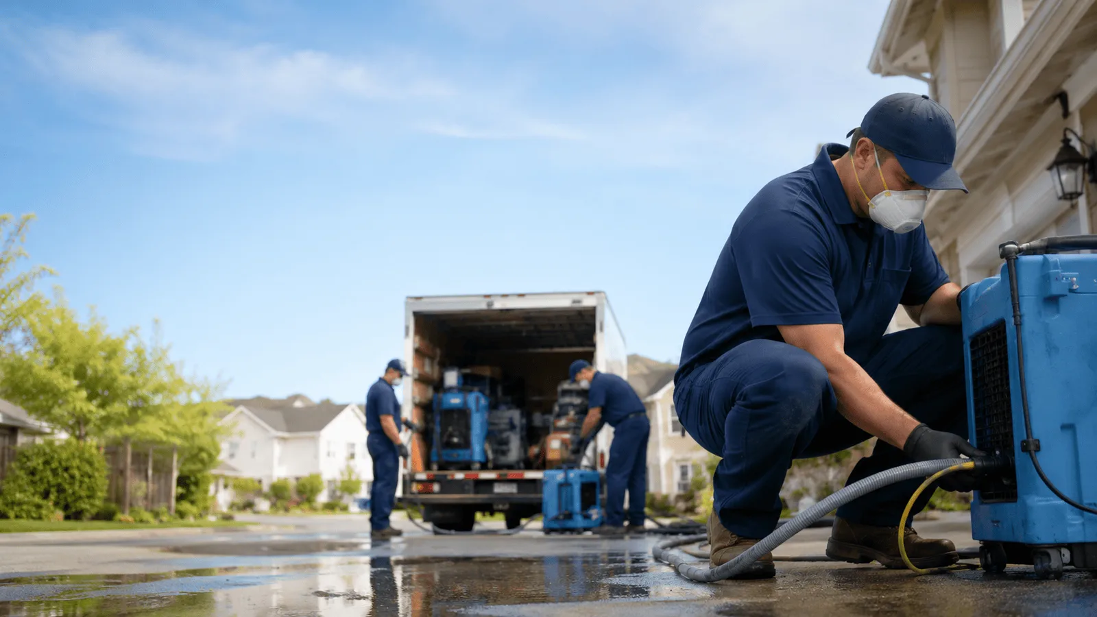 Trusted residential crawlspace mold remediation services in Twain, CA